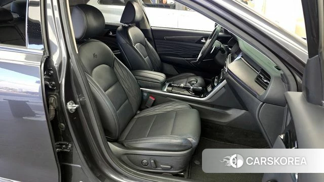 Kia K7 Premier 2020 Серый из Кореи, фото 2