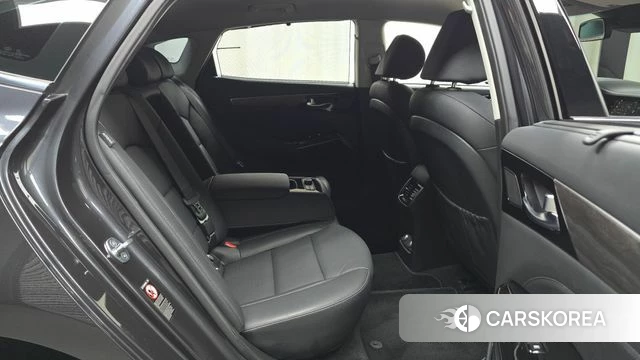 Kia K7 Premier 2019 Серый из Кореи, фото 2
