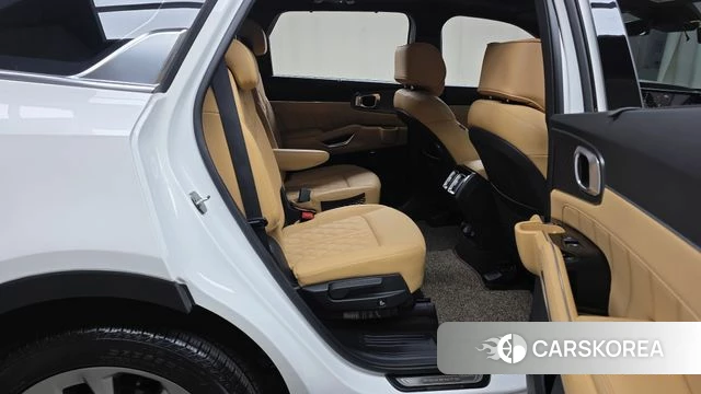 Kia Sorento 4th Generation 2023 Белый из Кореи, фото 2
