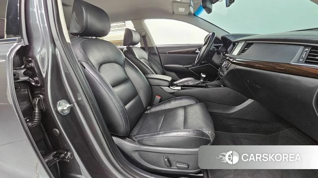 Kia Come New K7 2018 Серый из Кореи, фото 2