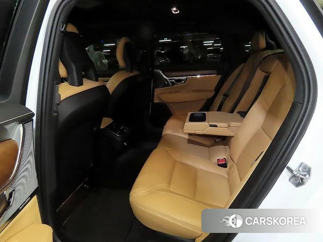 Volvo S90 2018 Белый из Кореи, фото 2