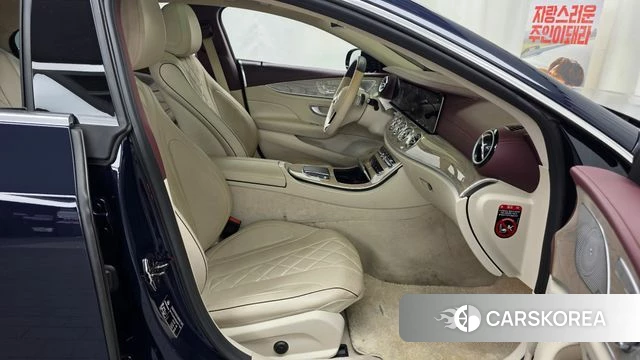 Mercedes-Benz CLS-Class C257 2022 Синий из Кореи, фото 2