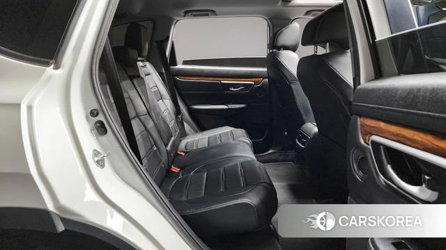 Honda CR-V 5th generation 2022 Белый из Кореи, фото 2