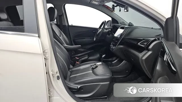 Chevrolet (GM Daewoo) The New Spark 2018 Жемчужный цвет из Кореи, фото 2