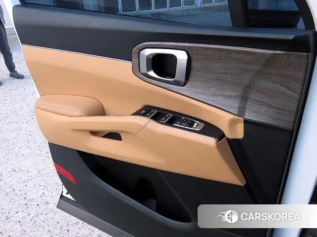 Kia Sorento 4th Generation 2021 Белый из Кореи, фото 2