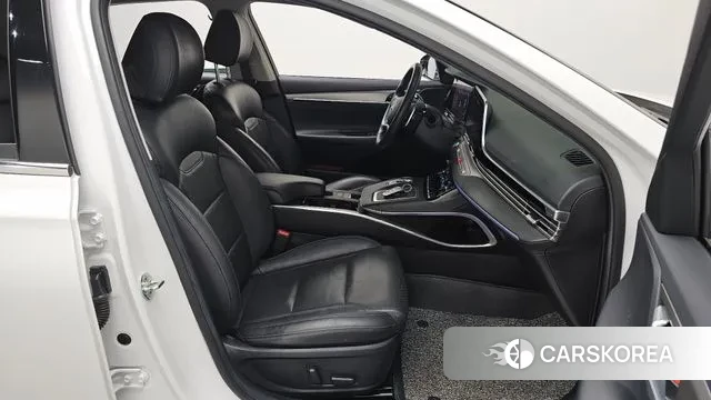 Hyundai The New Grandeur IG 2021 Белый из Кореи, фото 2