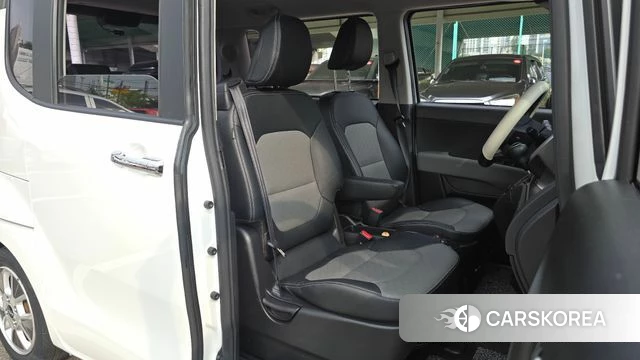 Kia The New Ray 2021 Белый из Кореи, фото 2