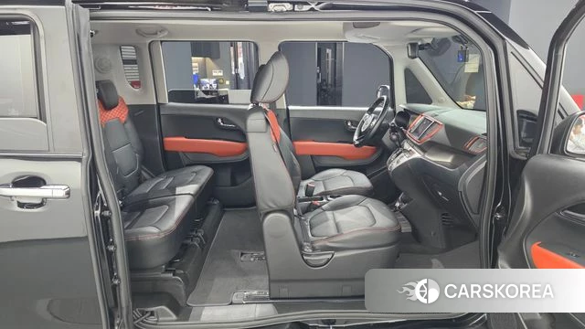 Kia The New Ray 2020 Черный из Кореи, фото 2