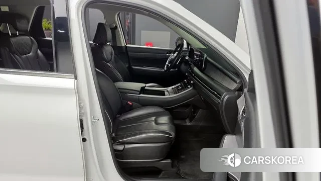 Hyundai The New Palisade 2023 Белый из Кореи, фото 2