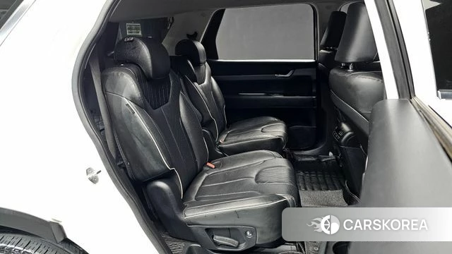 Hyundai Palisade 2021 Белый из Кореи, фото 2