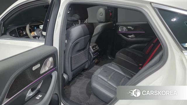 Mercedes-Benz GLE-Class W167 2021 Белый из Кореи, фото 2