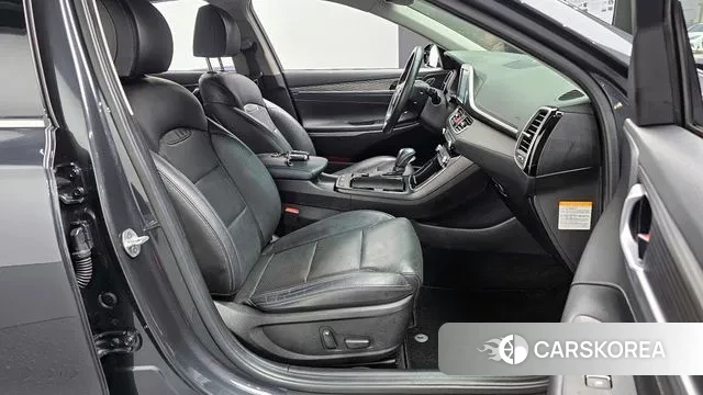 Hyundai Grandeur IG Hybrid 2018 Серый из Кореи, фото 2