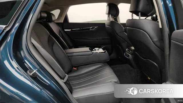 Genesis G80 (RG3) 2024 Синий из Кореи, фото 2