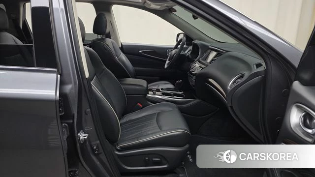 Infiniti QX60 2018 Серый из Кореи, фото 2