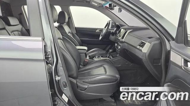 Ssangyong Rexton Sports id 2635297 из Кореи 2