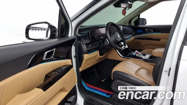 Kia Carnival 4th generation id 2496620 из Кореи 2