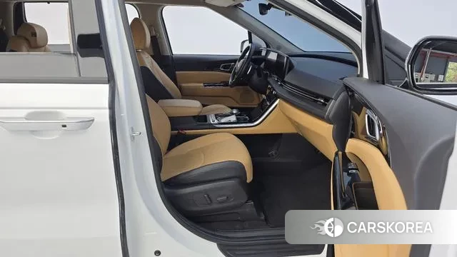 Kia Carnival 4th generation 2020 Белый из Кореи, фото 2