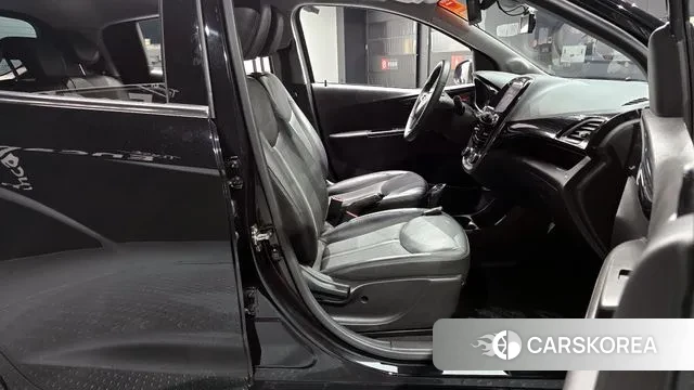 Chevrolet (GM Daewoo) The New Spark 2020 Черный из Кореи, фото 2