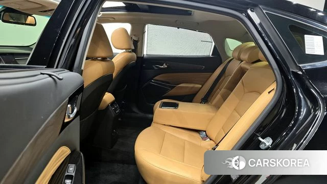 Kia K7 Premier 2020 Черный из Кореи, фото 2