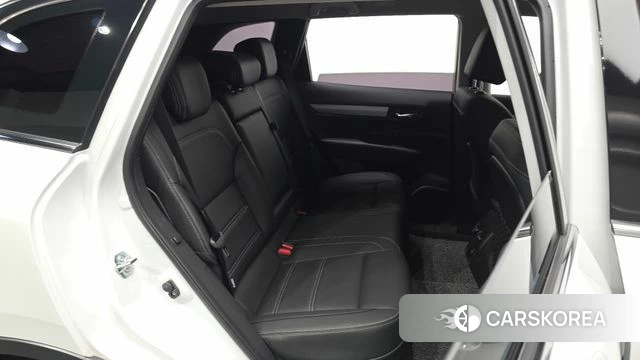 Renault Korea (Samsung) The New QM6 2021 Белый из Кореи, фото 2