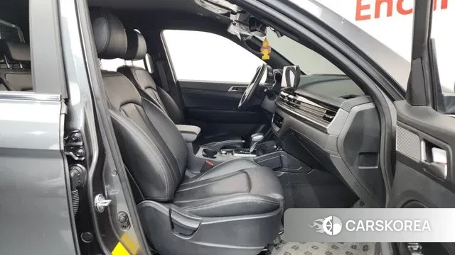 Ssangyong The New Rexton Sports Cannes 2023 Серый из Кореи, фото 2