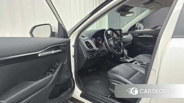 Kia Seltos 2020 Белый из Кореи, фото 2