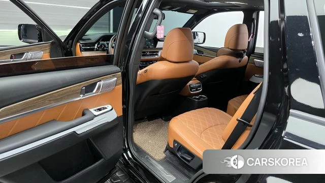 Kia Mohave Master 2023 Черный из Кореи, фото 2