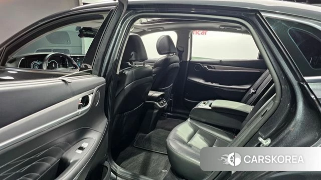 Hyundai The New Grandeur IG 2020 Серый из Кореи, фото 2
