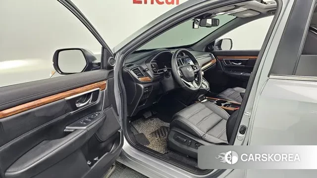 Honda CR-V 5th generation 2021 Серебряный из Кореи, фото 2