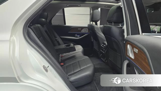 Mercedes-Benz GLE-Class W167 2021 Белый из Кореи, фото 2