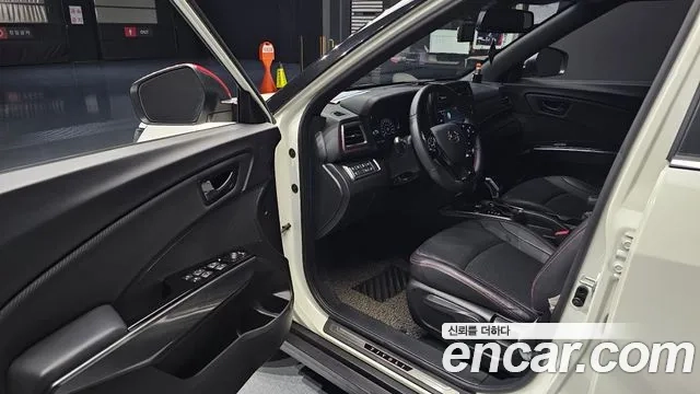 Ssangyong Berry New Tivoli 2021 Белый из Кореи, фото 2