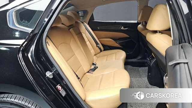 Kia K7 Premier 2020 Черный из Кореи, фото 2