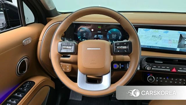 Hyundai Palisade (LX3) 2025 Черный из Кореи, фото 2