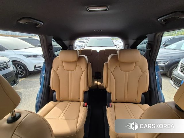 Kia Sorento 4th Generation 2022 Синий из Кореи, фото 2