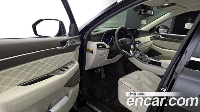 Hyundai Palisade 2020 Черный из Кореи, фото 2