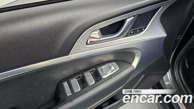 Genesis G70 2018 Серый из Кореи, фото 2