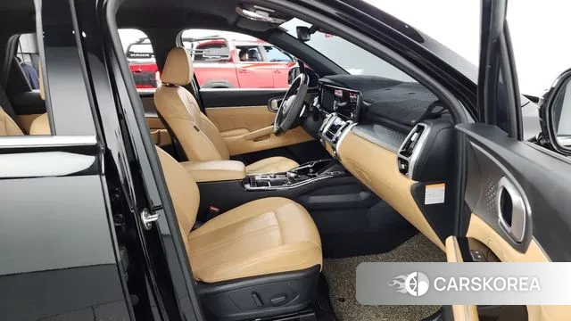 Kia Sorento 4th Generation 2020 Черный из Кореи, фото 2
