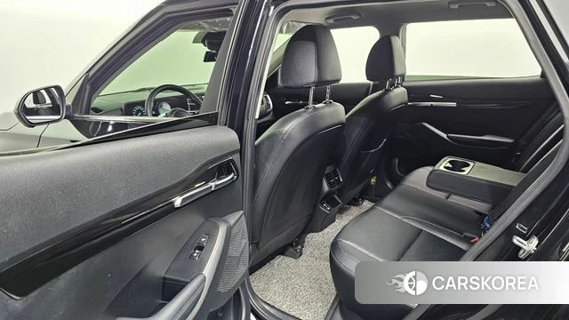 Kia The New Seltos 2022 Черный из Кореи, фото 2