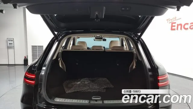 Genesis GV70 id 2654149 из Кореи 2