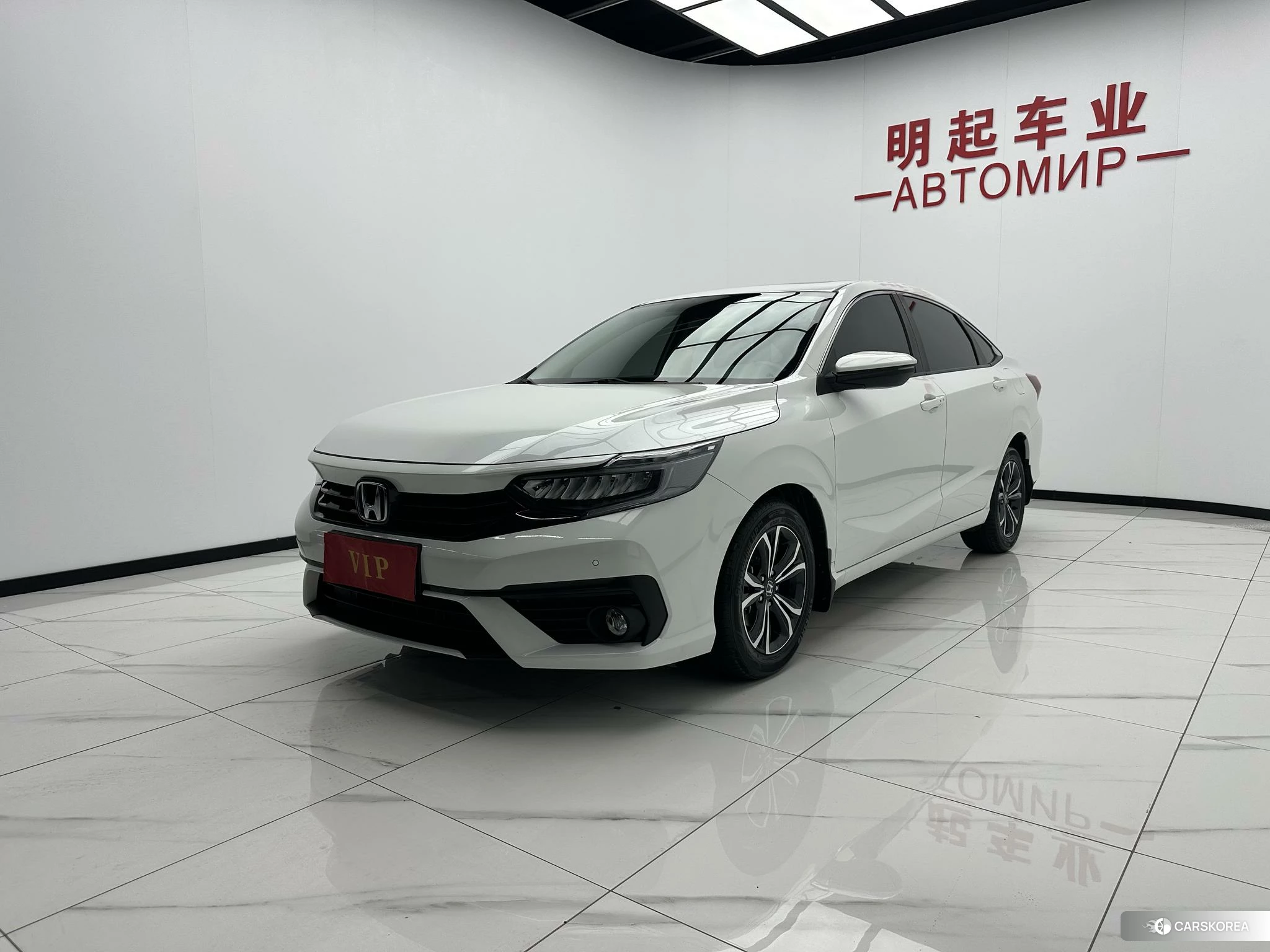 Honda Envix 2022 Белый из Китая, фото 2