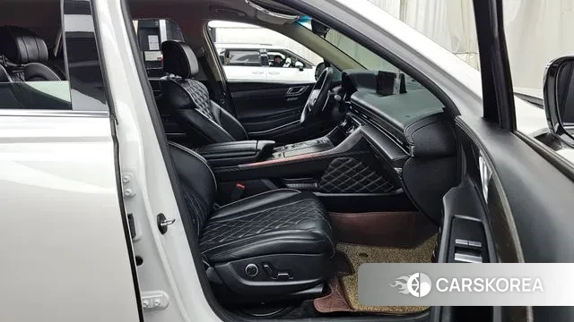 Genesis GV80 2022 Белый из Кореи, фото 2