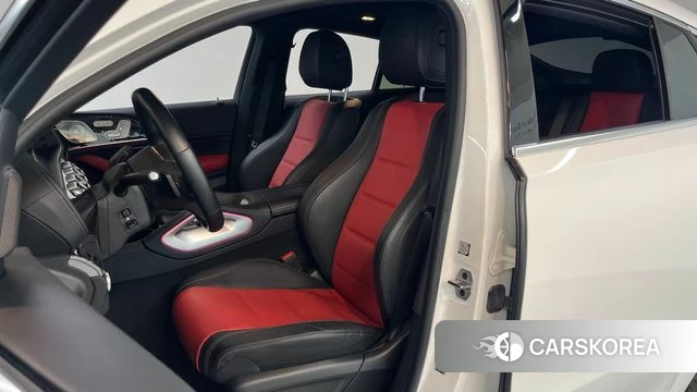 Mercedes-Benz GLE-Class W167 2023 Белый из Кореи, фото 2