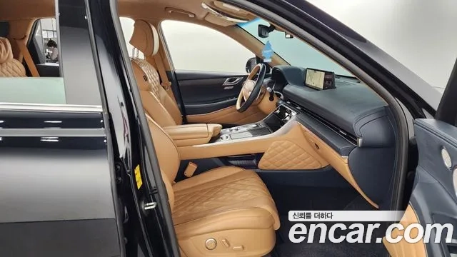 Genesis GV80 id 2864330 из Кореи 2