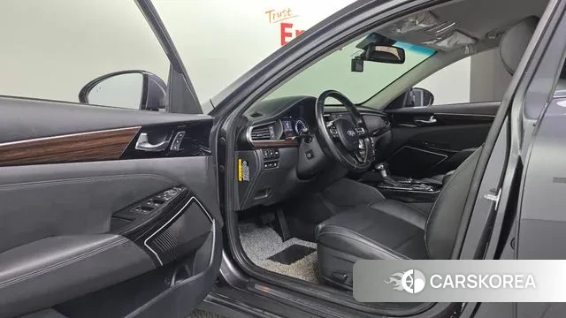 Kia Come New K7 2019 Серый из Кореи, фото 2