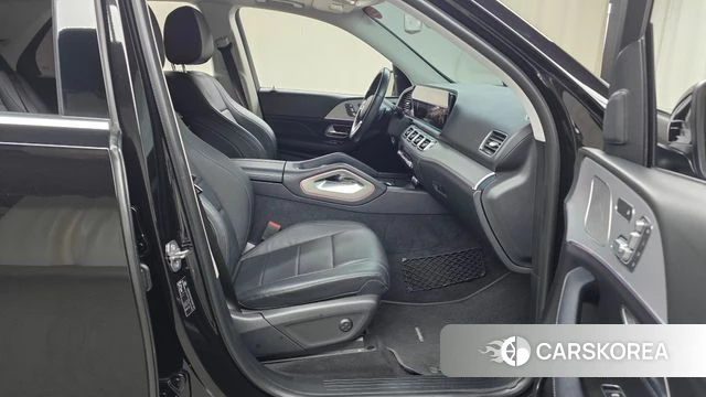Mercedes-Benz GLE-Class W167 2020 Черный из Кореи, фото 2