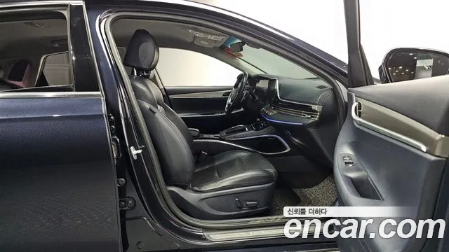 Hyundai The New Grandeur IG 2020 Синий из Кореи, фото 2