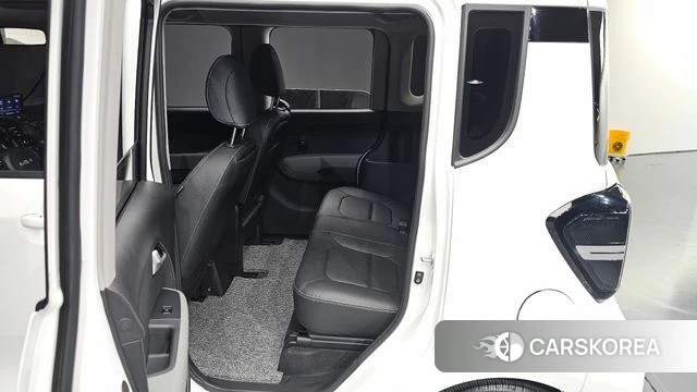 Kia The New Kia Ray 2023 Белый из Кореи, фото 2
