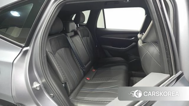 Renault Korea (Samsung) Grand Coleos 2024 Серый из Кореи, фото 2