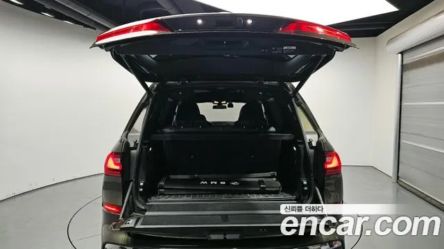 BMW X7 (G07) id 2680469 из Кореи 2