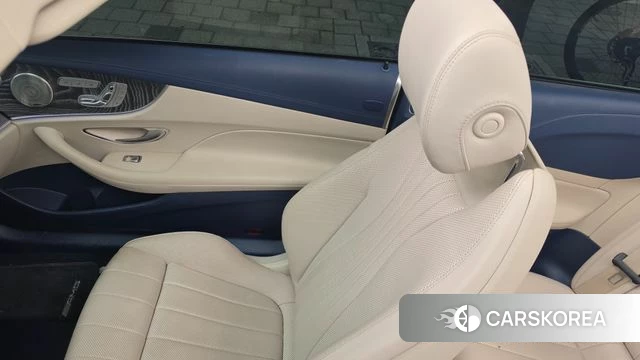 Mercedes-Benz E-Class W213 2021 Белый из Кореи, фото 2